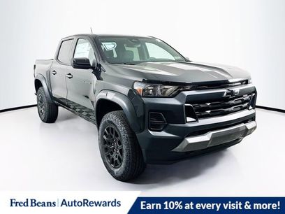 New 2026 Chevrolet Colorado Trail Boss