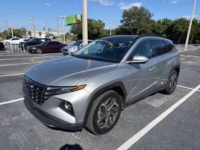 Used 2024 Hyundai Tucson Limited