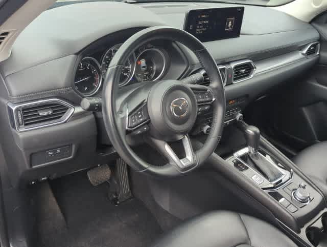 Used 2023 MAZDA CX-5 AWD 2.5 S w/ Select Package image 10