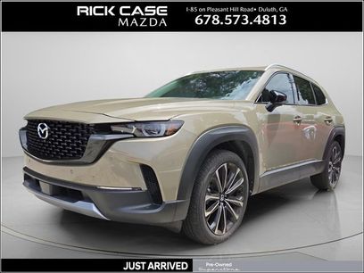 Used 2025 MAZDA CX-50 2.5 Turbo w/ Premium Plus Pkg