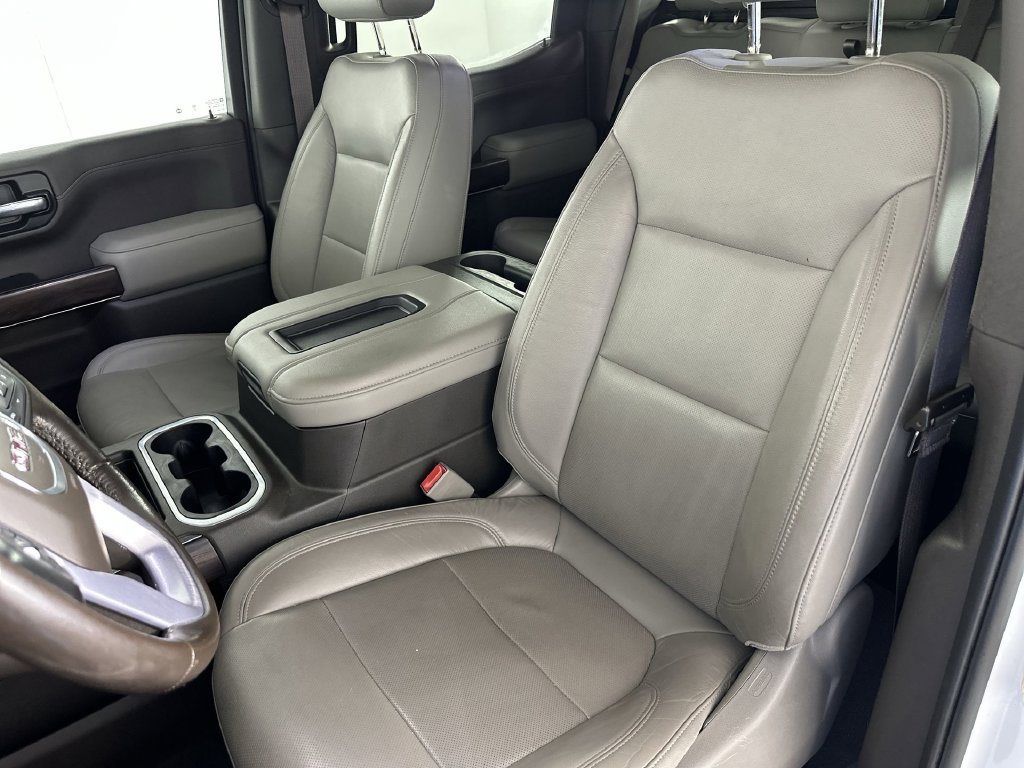 Used 2020 GMC Sierra 1500 SLT w/ SLT Premium Plus Package AWD/4WD image 22
