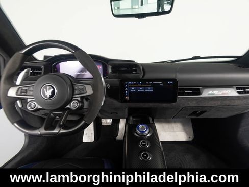 Used 2022 Maserati MC20 Coupe RWD image 28