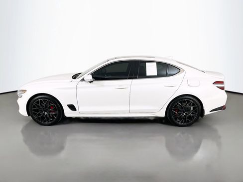 Used 2023 Genesis G70 3.3T w/ Sport Prestige Package AWD/4WD image 5