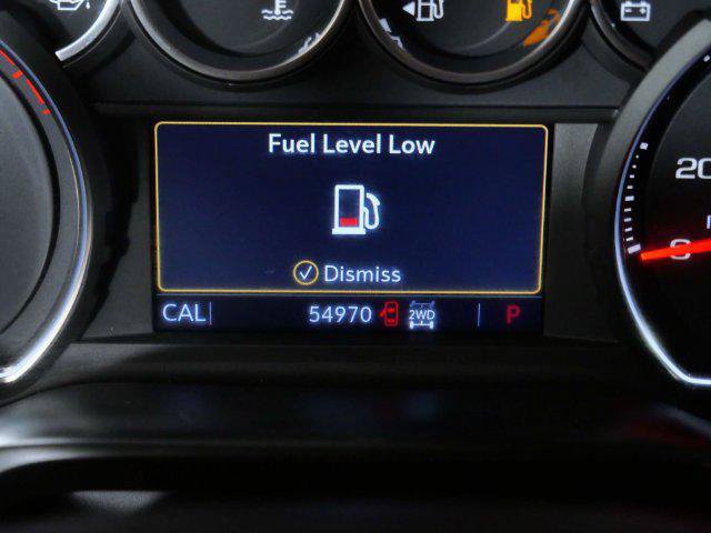 Used 2021 Chevrolet Silverado 1500 LT Trail Boss w/ Convenience Package II AWD/4WD image 17