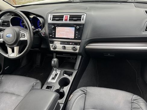 Used 2017 Subaru Legacy 3.6R Limited AWD/4WD image 8