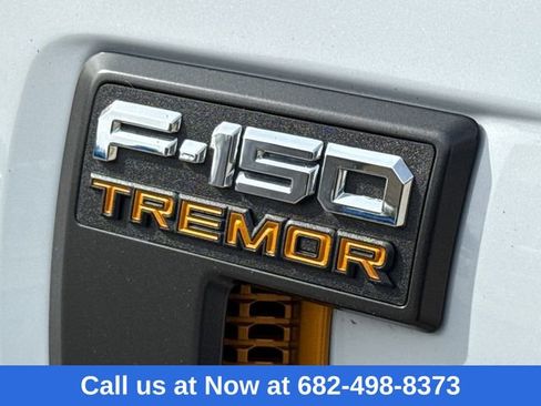 New 2025 Ford F150 Tremor w/ Equipment Group 402A High image 6