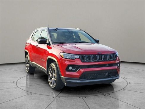 New 2026 Jeep Compass Limited image 14