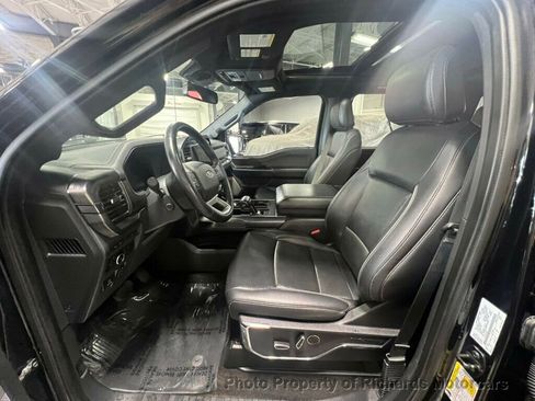 Used 2022 Ford F150 Lariat w/ Equipment Group 502A High image 15