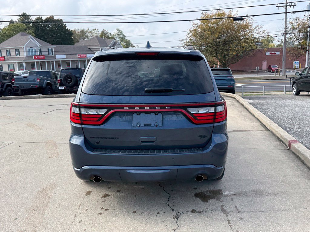Used 2020 Dodge Durango R/T w/ Blacktop Package AWD/4WD image 7