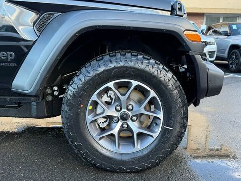 New 2026 Jeep Wrangler Sport S image 19