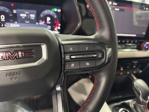 Used 2024 GMC Canyon AT4X image 25