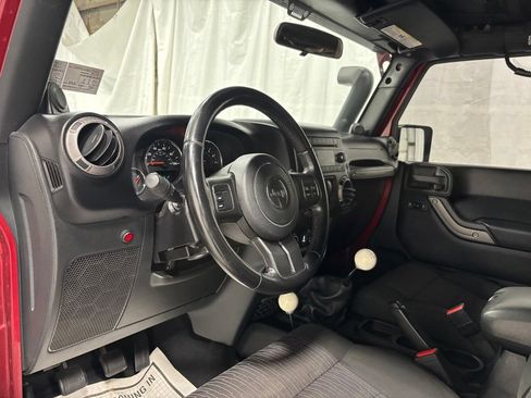 Used 2011 Jeep Wrangler Sport AWD/4WD image 15