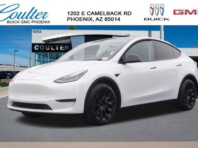 Used 2021 Tesla Model Y Long Range