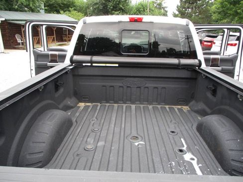 Used 2017 Ford F350 Platinum w/ Platinum Ultimate Package AWD/4WD image 45