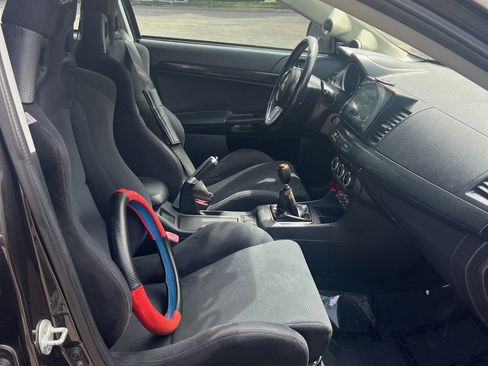 Used 2014 Mitsubishi Lancer Evolution GSR AWD/4WD image 7