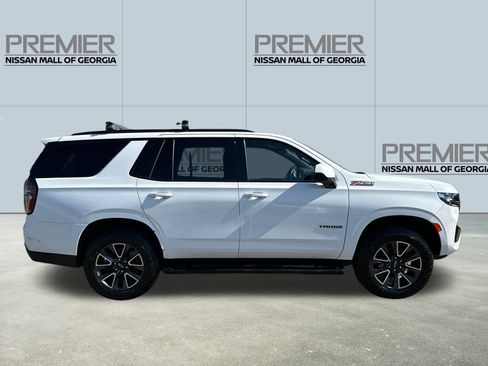 Used 2023 Chevrolet Tahoe Z71 image 4