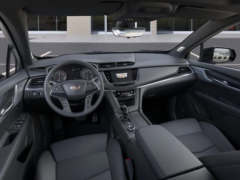 New 2026 Cadillac XT5 Sportv w/ LPO, Floor Liner Package AWD/4WD image 15