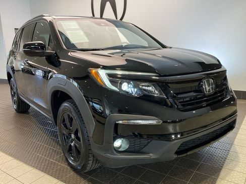 Used 2022 Honda Pilot TrailSport image 2