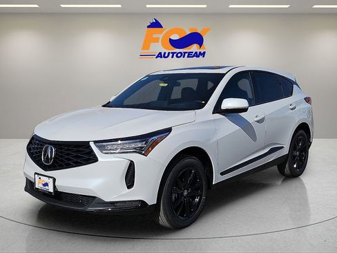 New 2026 Acura RDX SH-AWD image 1