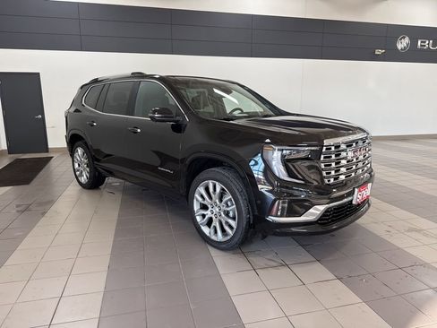 Used 2024 GMC Acadia Denali w/ Super Cruise Package image 8