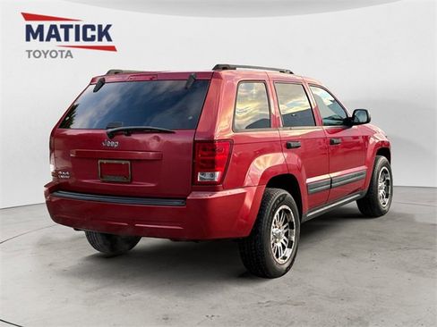 Used 2006 Jeep Grand Cherokee Laredo image 7