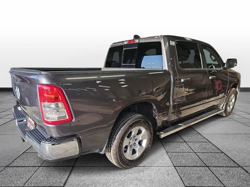 Used 2024 RAM 1500 Big Horn AWD/4WD image 4