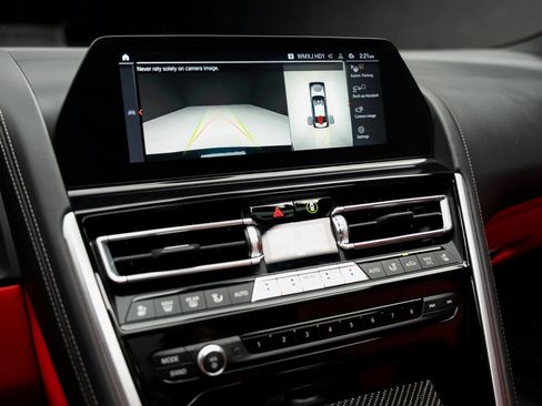 Used 2022 BMW M850i Gran Coupe xDrive w/ Driving Assistance Package image 49