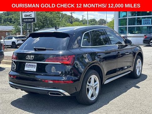 Used 2024 Audi Q5 e Prestige AWD/4WD image 2