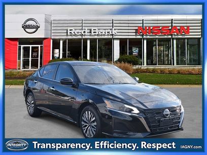 Certified 2024 Nissan Altima 2.5 SV w/ SV Premium Package