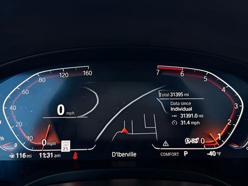 Used 2023 BMW X3 sDrive30i w/ Convenience Package image 25