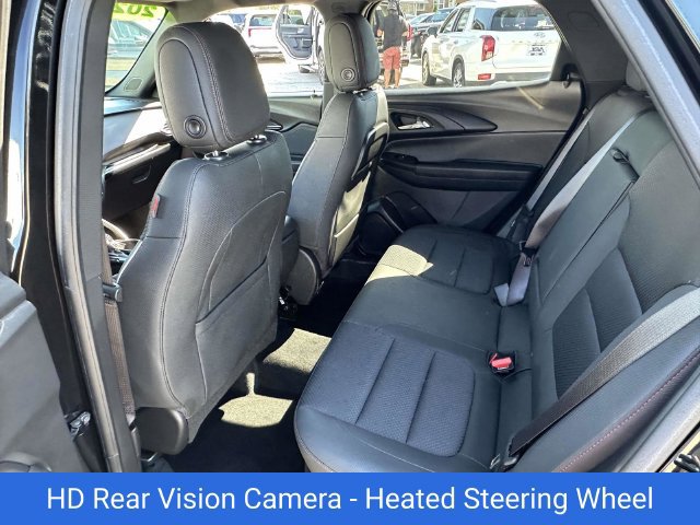 Certified 2022 Chevrolet TrailBlazer RS w/ Technology Package AWD/4WD image 21