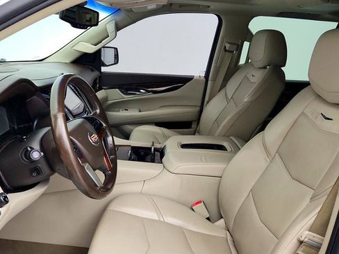 Used 2015 Cadillac Escalade Luxury AWD/4WD image 22