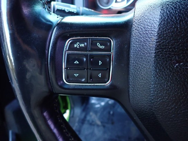 Used 2017 RAM 1500 Sport w/ Sublime Green Sport Package AWD/4WD image 14