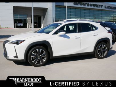 Certified 2025 Lexus UX 300h FWD