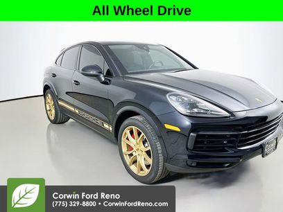 Used 2021 Porsche Cayenne S