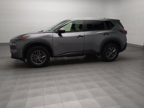 Used 2021 Nissan Rogue S image 2