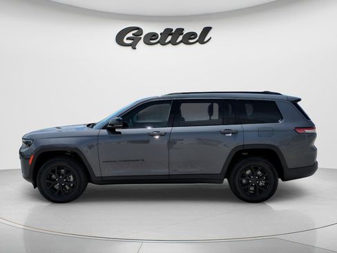 Used 2026 Jeep Grand Cherokee L 2WD image 8