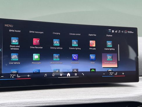 New 2026 BMW i4 eDrive40 w/ Parking Assistance Package image 18