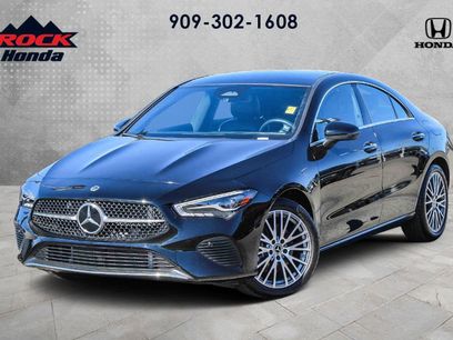 Used 2025 Mercedes-Benz CLA 250
