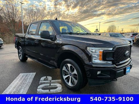 Used 2020 Ford F150 XL w/ Equipment Group 101A Mid image 7