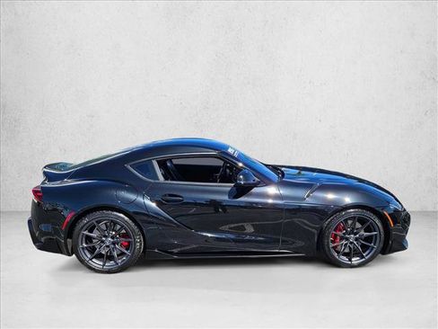 Used 2026 Toyota Supra Premium RWD image 4