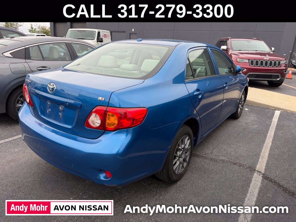 Used 2010 Toyota Corolla LE FWD image 4