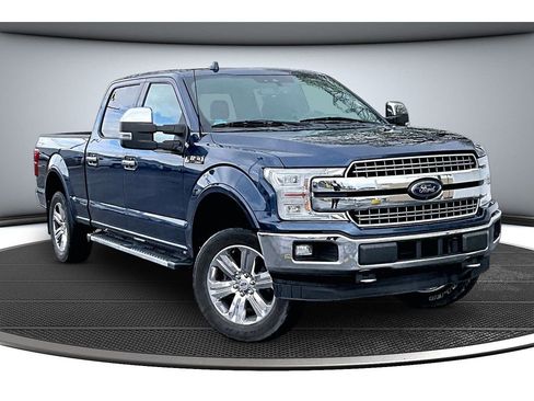 Used 2018 Ford F150 Lariat w/ Equipment Group 502A Luxury AWD/4WD image 15
