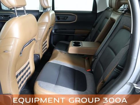 Used 2023 Ford Bronco Sport Outer Banks AWD/4WD image 16