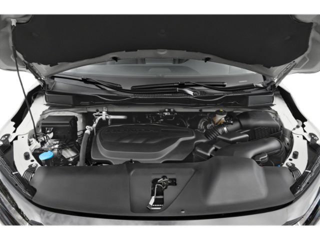 New 2027 Honda Odyssey EX-L image 9