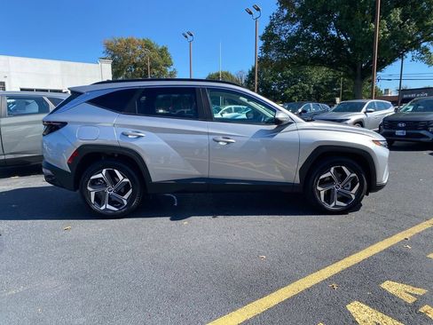 Certified 2024 Hyundai Tucson SEL w/ Convenience Package AWD/4WD image 2