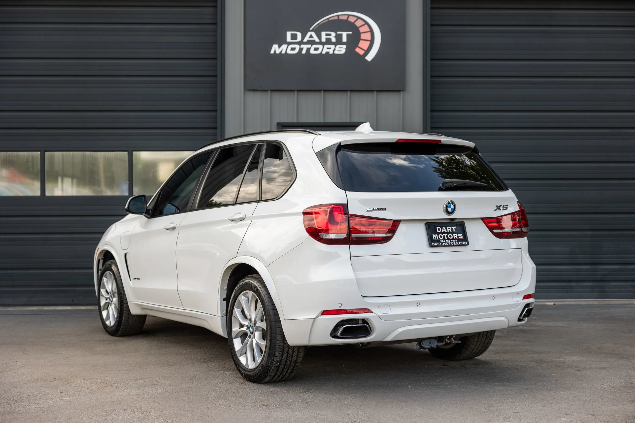 Used 2016 BMW X5 xDrive40e AWD/4WD image 5