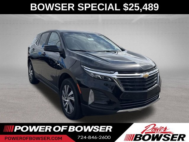Used 2024 Chevrolet Equinox LT AWD/4WD image 9