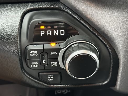 Used 2025 RAM 1500 Big Horn image 23