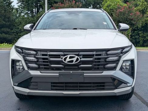 Used 2025 Hyundai Tucson SEL FWD image 8